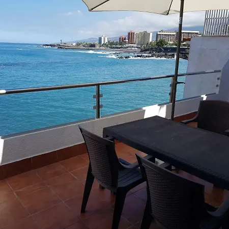 아파트 Calle Guajara, 1. Casa Playa Chica *