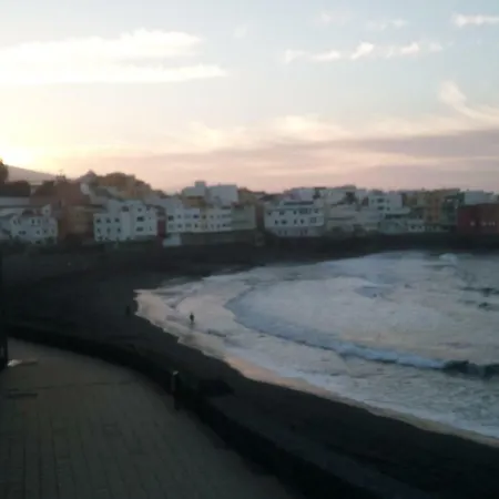 Calle Guajara, 1. Casa Playa Chica * 푸에르토 드 라 크루즈