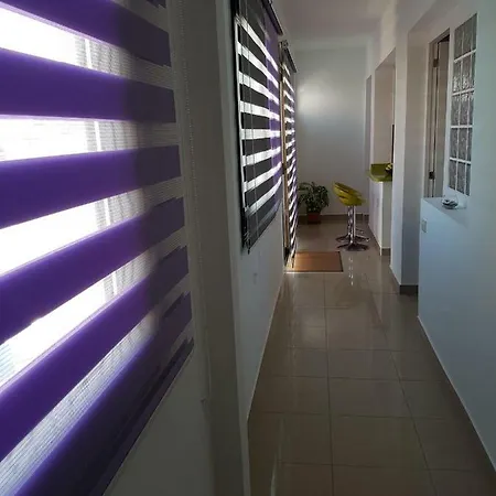公寓 Calle Guajara, 1. Casa Playa Chica