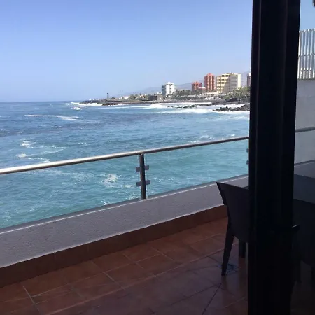 Calle Guajara, 1. Casa Playa Chica 公寓 *